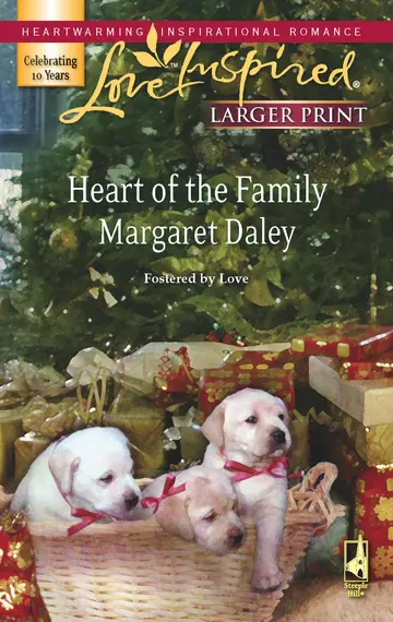 Cover of Heart of the Family