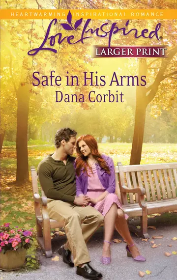 Cover of Safe in His Arms