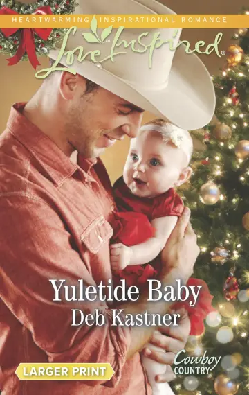 Cover of Yuletide Baby