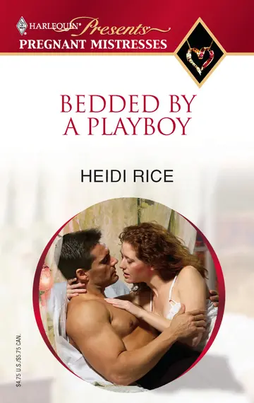 Cover of Bedded by A Playboy