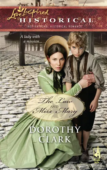 Cover of The Law and Miss Mary