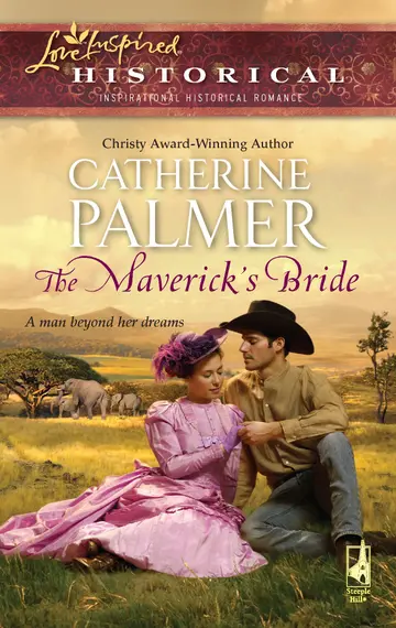Cover of The Maverick's Bride
