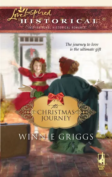 Cover of The Christmas Journey