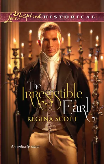 Cover of The Irresistible Earl
