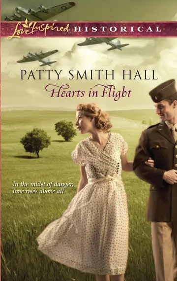 Cover of Hearts in Flight