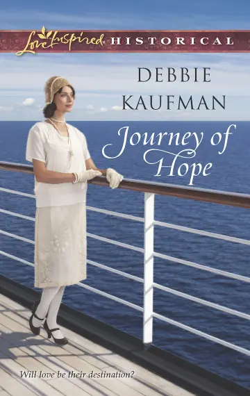 Cover of Journey of Hope