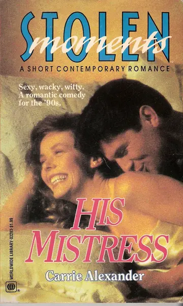 Cover of His Mistress (Stocking Stuffers)