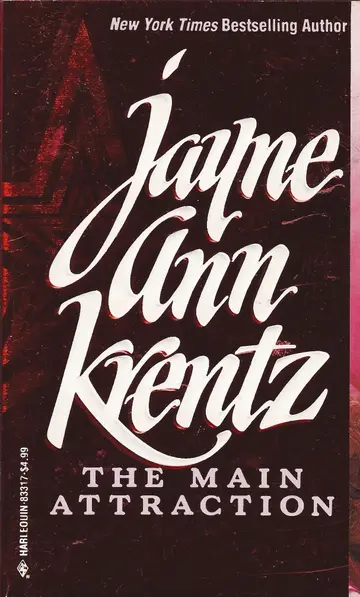 Cover of Main Attraction
