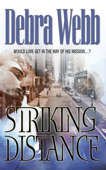 Cover of Striking Distance