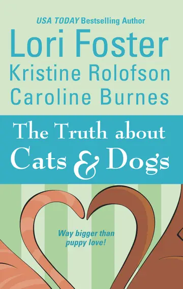 Cover of The Truth About Cats & Dogs