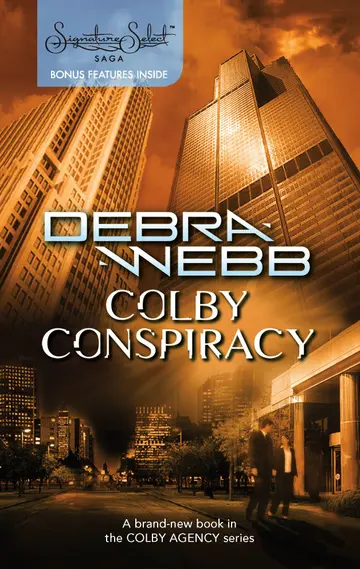 Cover of Colby Conspiracy