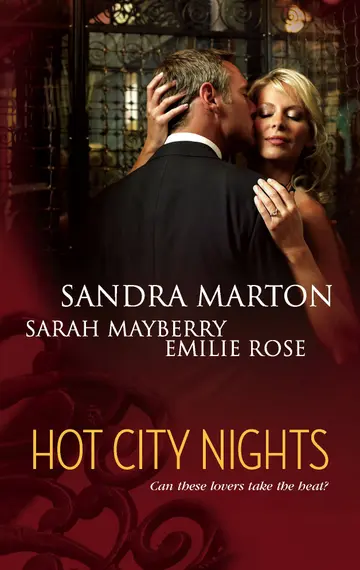 Cover of Hot City Nights