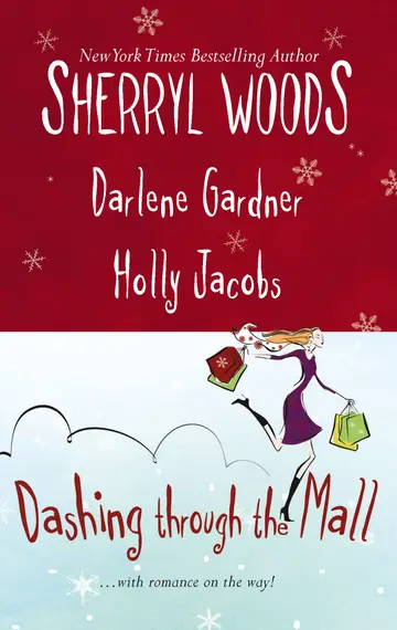 Cover of Dashing Through the Mall