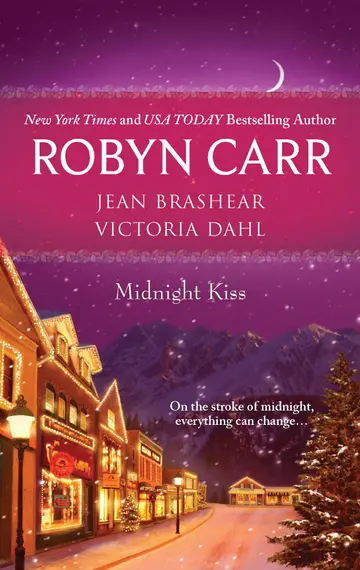 Cover of Midnight Kiss