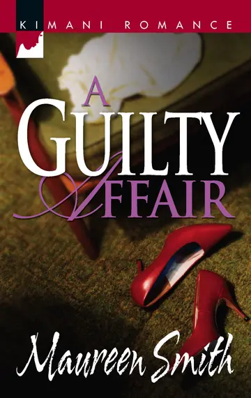 Cover of A Guilty Affair