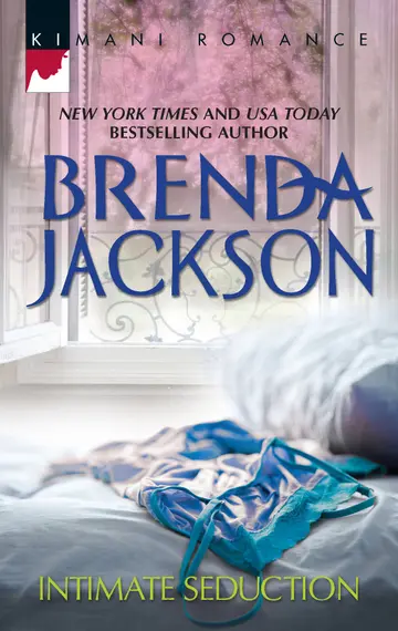 Cover of Intimate Seduction