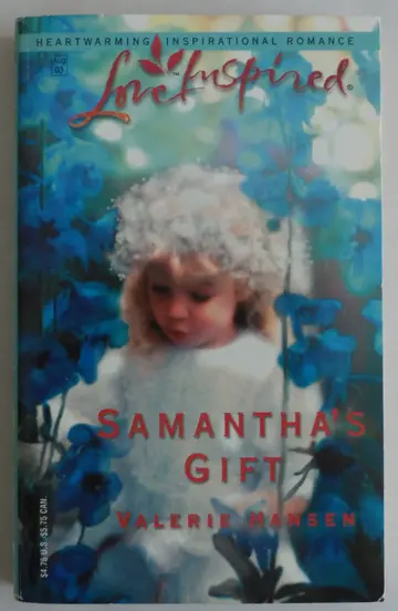 Cover of Samantha's Gift