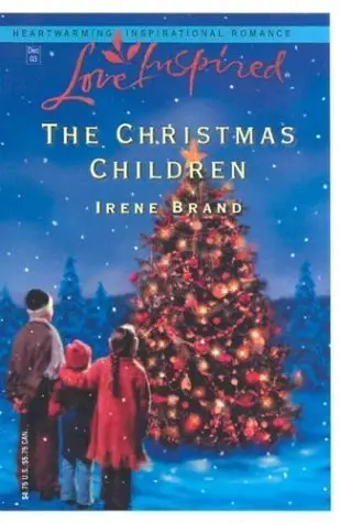 Cover of The Christmas Children