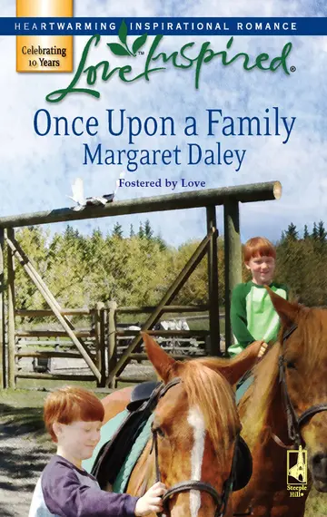 Cover of Once Upon A Family