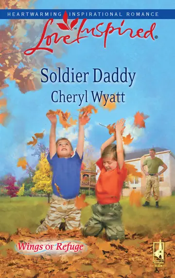 Cover of Soldier Daddy
