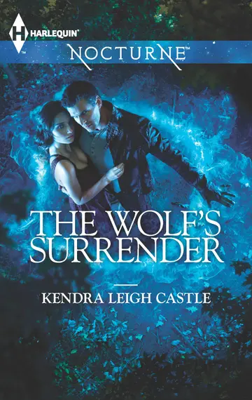 Cover of The Wolf's Surrender