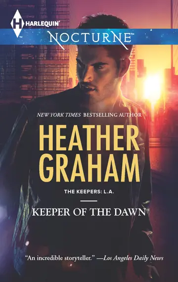 Cover of Keeper of the Dawn