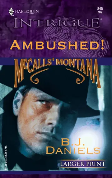 Cover of Ambushed!