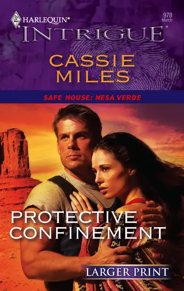 Cover of Protective Confinement
