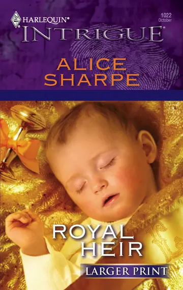 Cover of Royal Heir