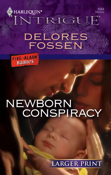 Cover of Newborn Conspiracy