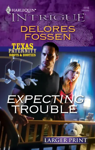 Cover of Expecting Trouble