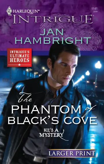 Cover of The Phantom of Black's Cove