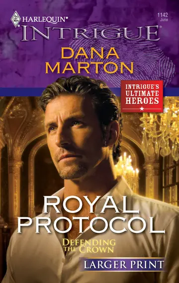 Cover of Royal Protocol