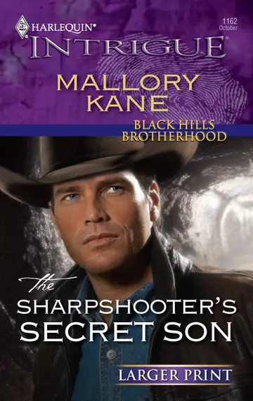Cover of The Sharpshooter's Secret Son