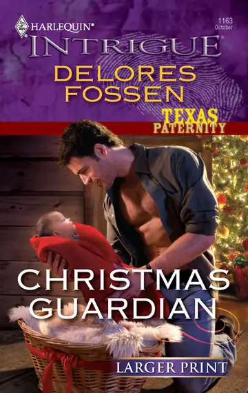 Cover of Christmas Guardian