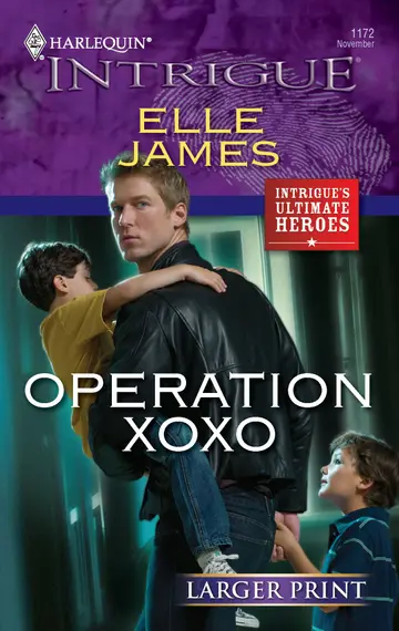 Cover of Operation XOXO