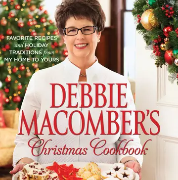 Cover of Debbie Macomber's Christmas Cookbook