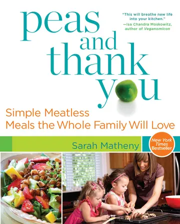 Cover of Peas and Thank You