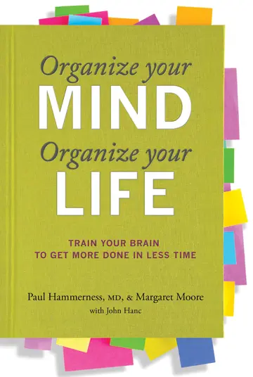 Cover of Organize Your Mind Organize Your Life