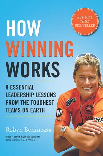 Cover of How Winning Works