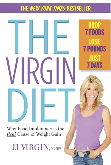 Cover of The Virgin Diet