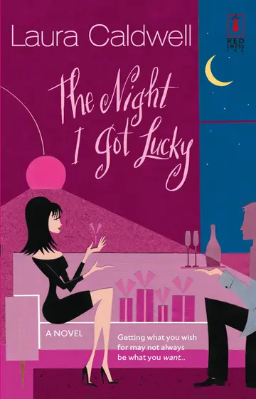 Cover of The Night I Got Lucky