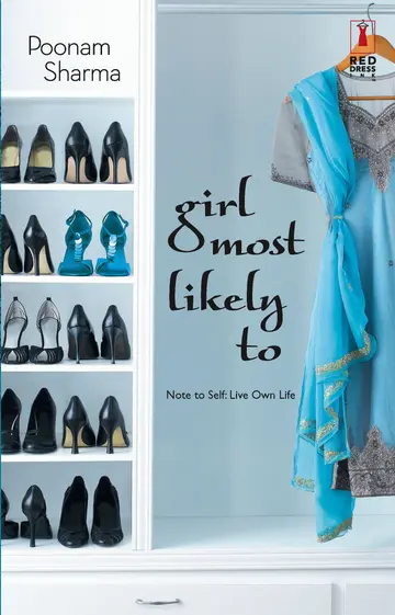 Cover of Girl Most Likely to