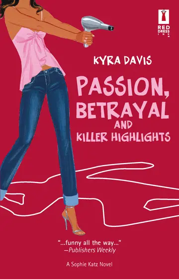 Cover of Passion, Betrayal and Killer Highlights