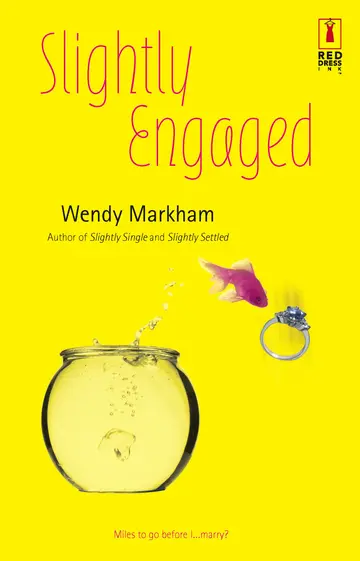 Cover of Slightly Engaged