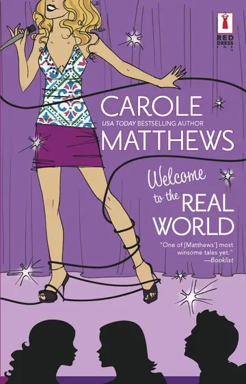 Cover of Welcome to the Real World