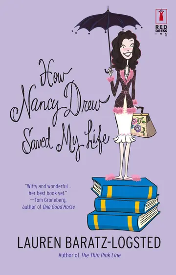 Cover of How Nancy Drew Saved My Life