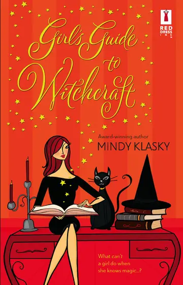 Cover of Girl's Guide to Witchcraft
