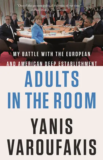 Cover of Adults in the Room