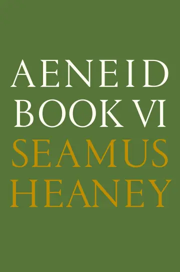Cover of Aeneid Book VI